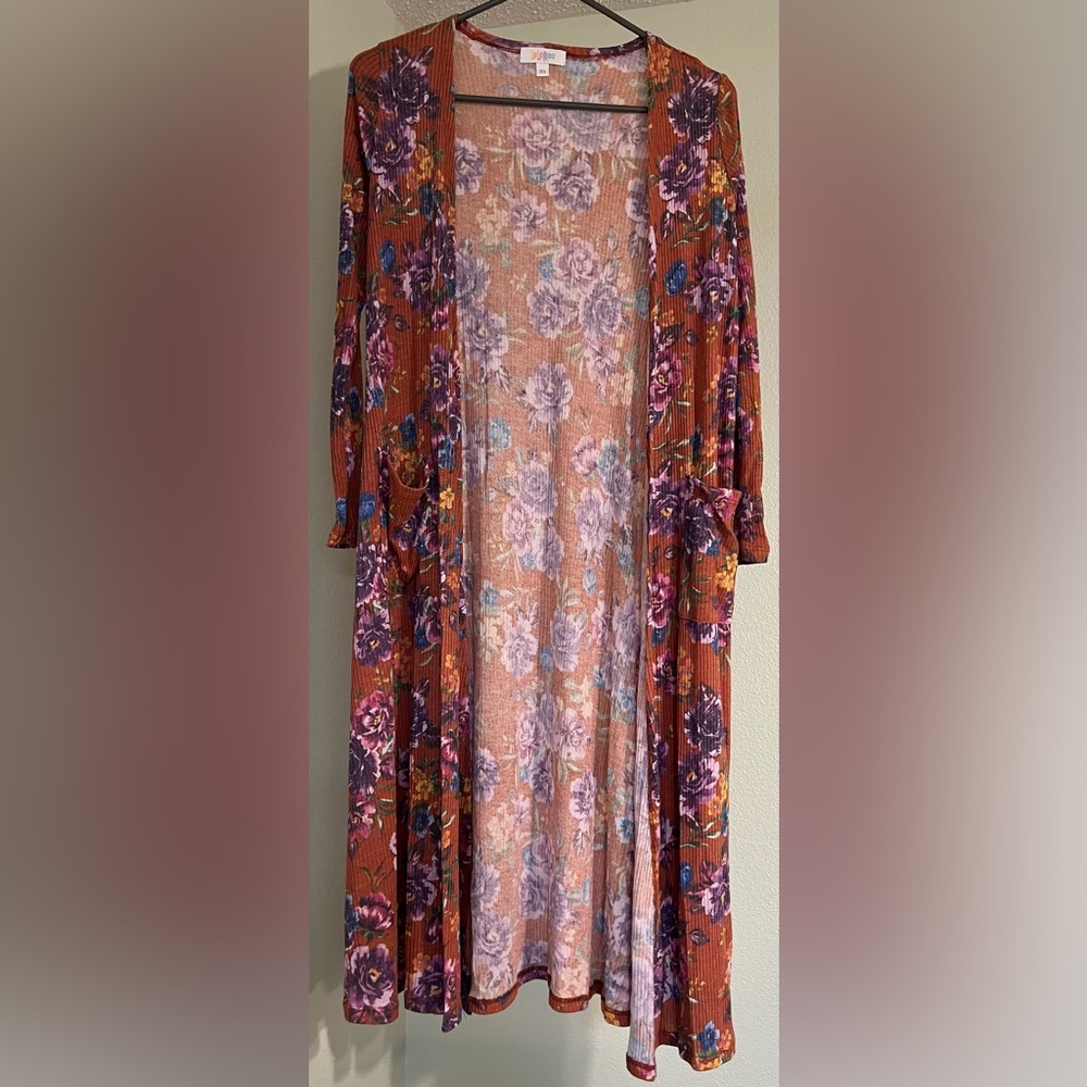 LuLaRoe Sarah Cardigan